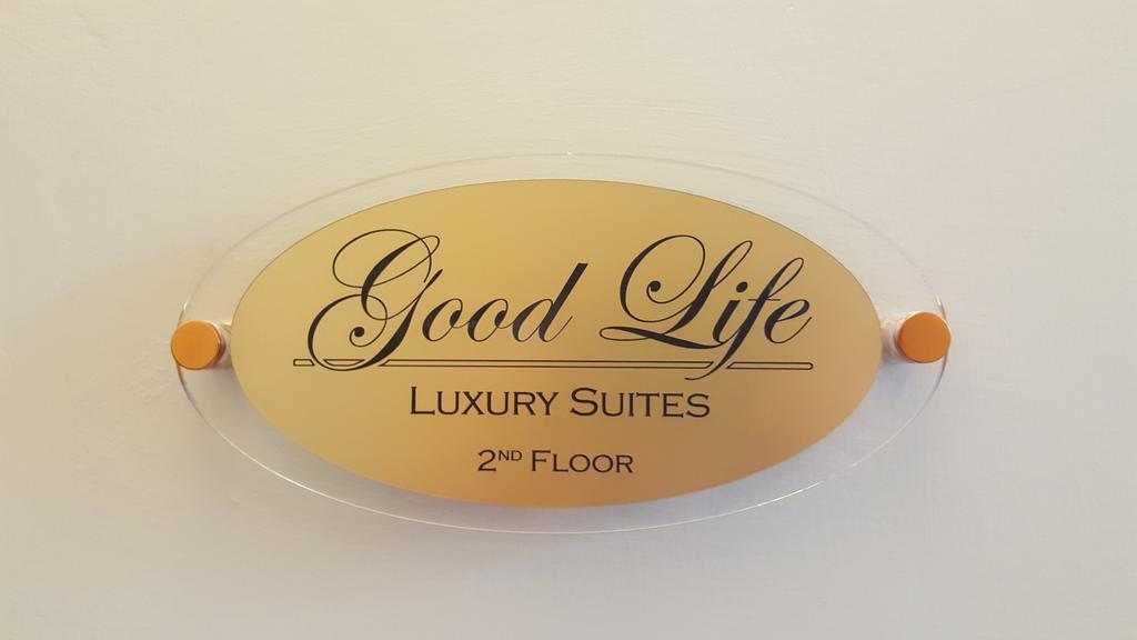 Hotel Good Life Monti Roma Esterno foto