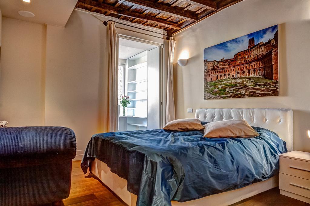 Hotel Good Life Monti Roma Camera foto