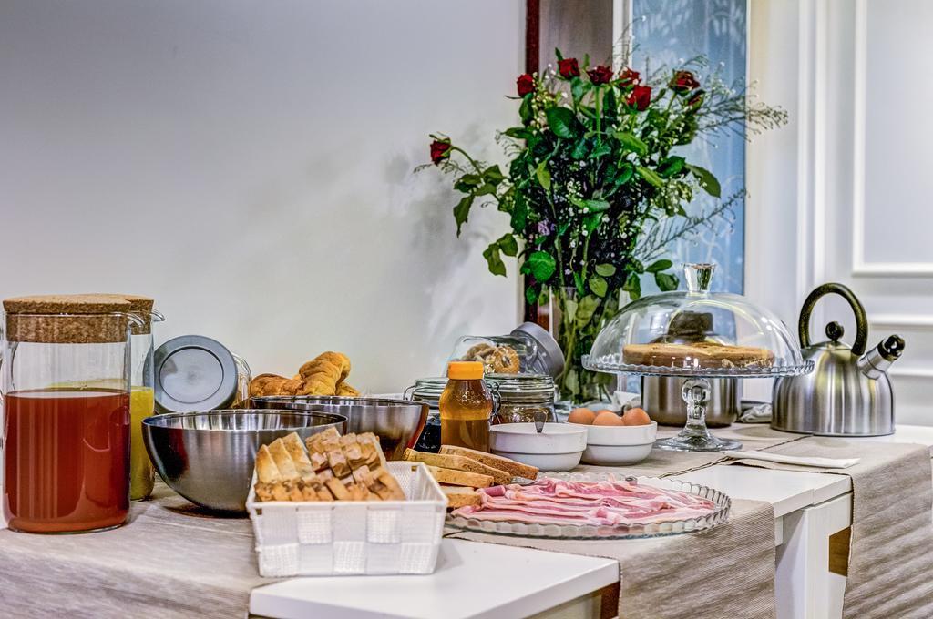 Hotel Good Life Monti Roma Esterno foto
