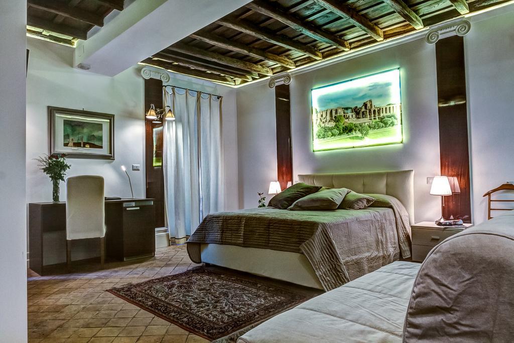 Hotel Good Life Monti Roma Camera foto
