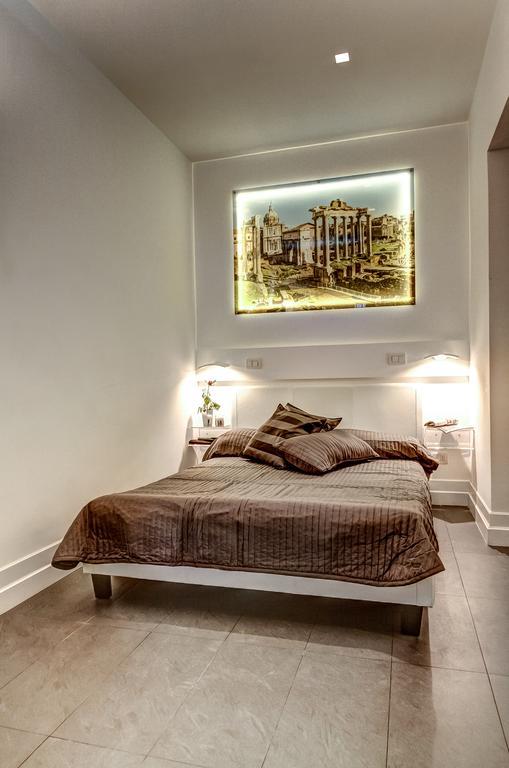 Hotel Good Life Monti Roma Camera foto