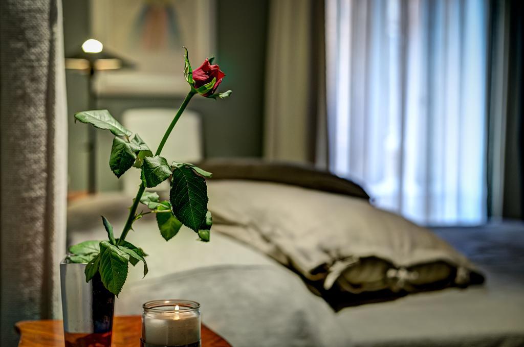 Hotel Good Life Monti Roma Camera foto