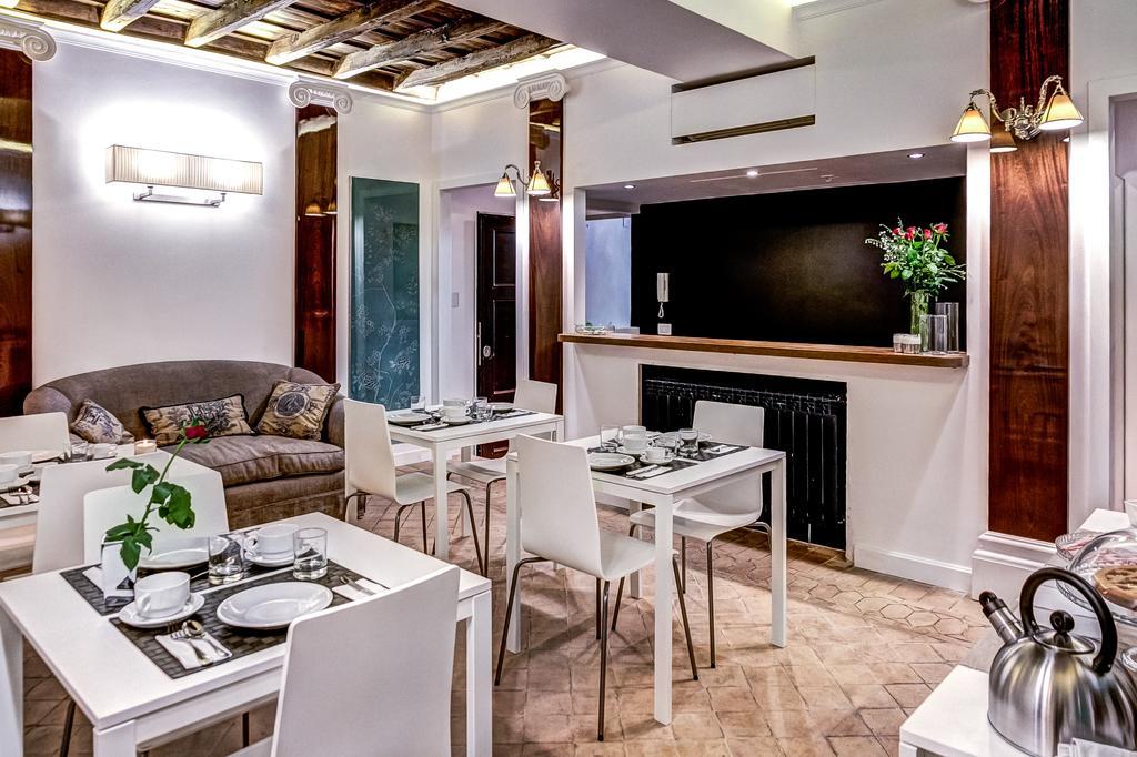 Hotel Good Life Monti Roma Esterno foto