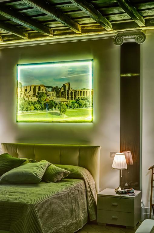 Hotel Good Life Monti Roma Camera foto