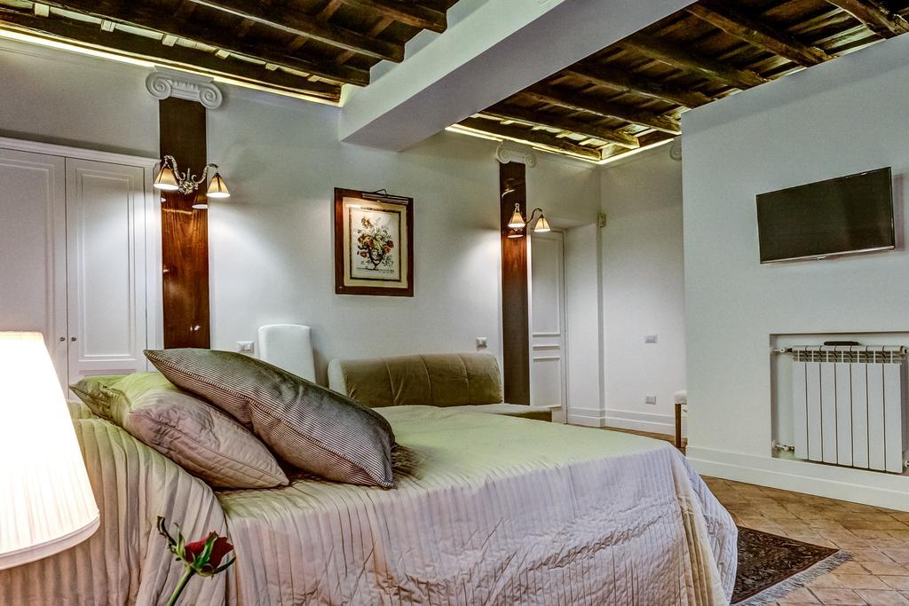 Hotel Good Life Monti Roma Camera foto