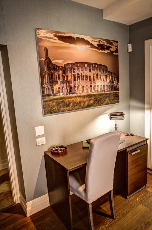 Hotel Good Life Monti Roma Camera foto