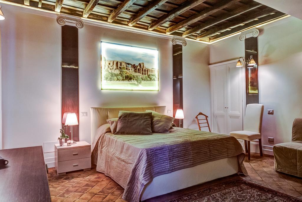Hotel Good Life Monti Roma Camera foto