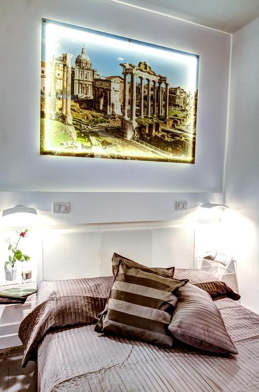 Hotel Good Life Monti Roma Camera foto