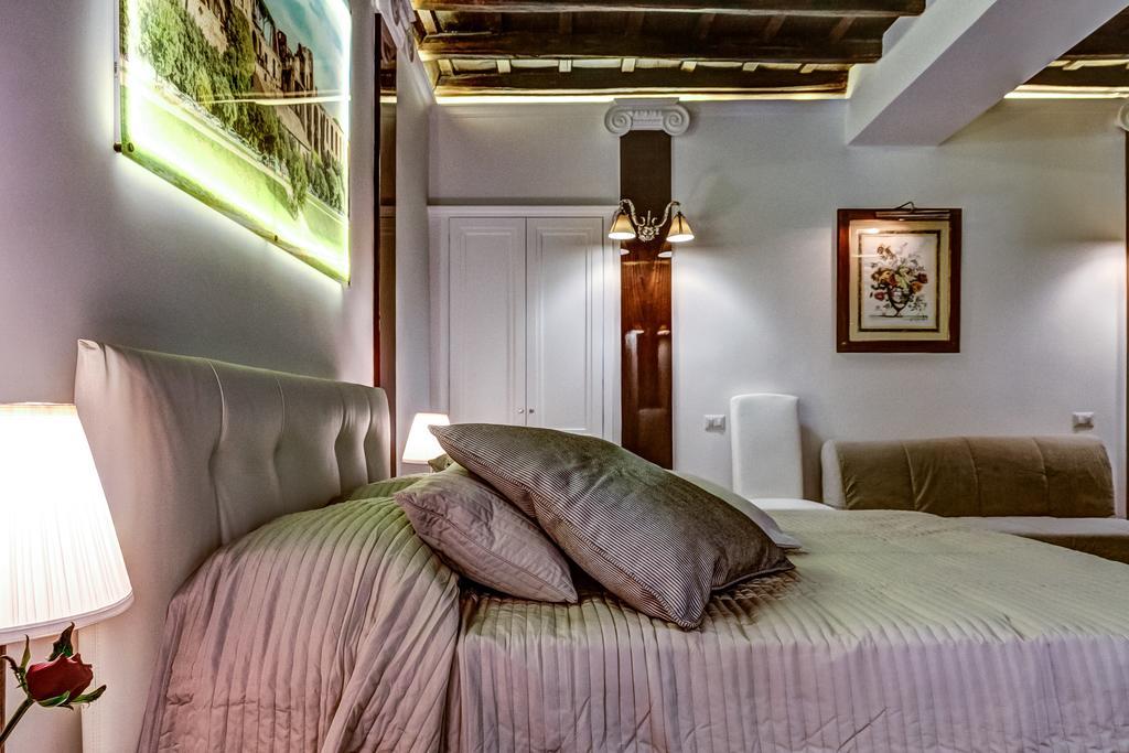 Hotel Good Life Monti Roma Camera foto
