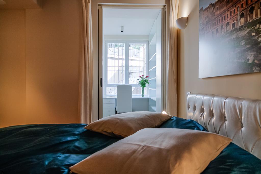 Hotel Good Life Monti Roma Camera foto