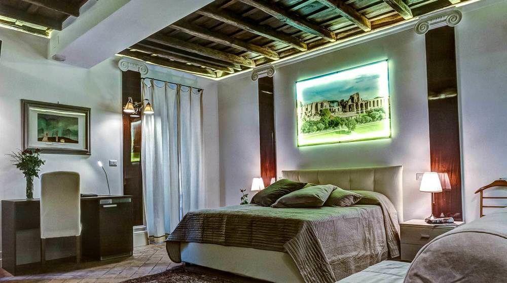 Hotel Good Life Monti Roma Esterno foto